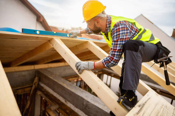 Quick and Trustworthy Emergency Roof Repair Services in West, TX