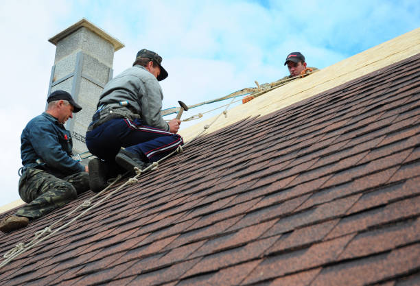 Best Slate Roofing Contractor  in West, TX