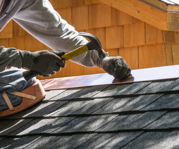 Professional Roofing Contractor in West, TX